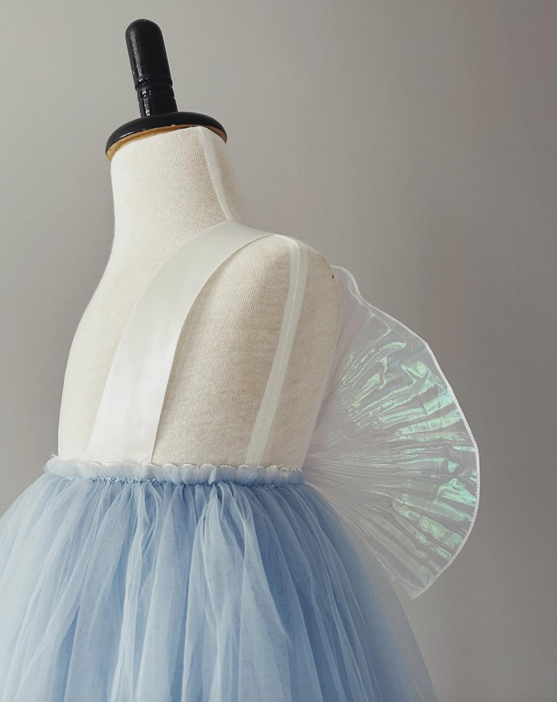 Bluish Baby Aurora - Blue