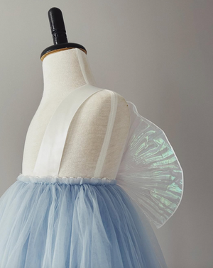 Bluish Baby Aurora - Blue