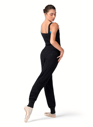 Bloch Ladies Full Knitted Onesie - U120003