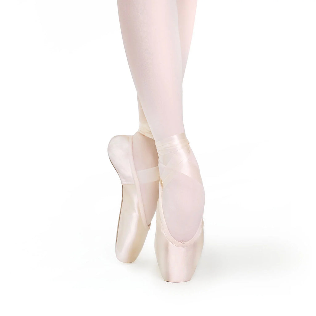 Virtisse Virtuoso Medium Pointe Shoe