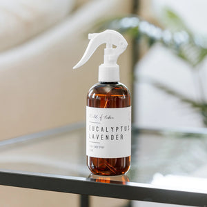 Wild Flicker Eucalyptus Lavender Room + Linen Spray