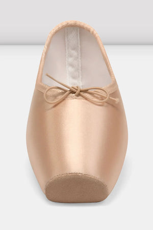 Bloch Etu Flex Suede Toe Pointe Shoes - PREORDER