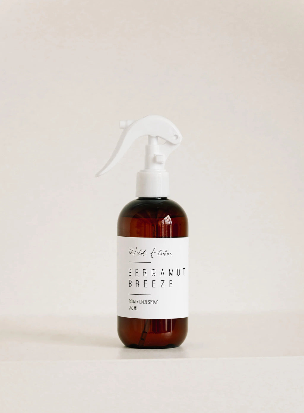 Wild Flicker Bergamot Breeze Room + Linen Spray