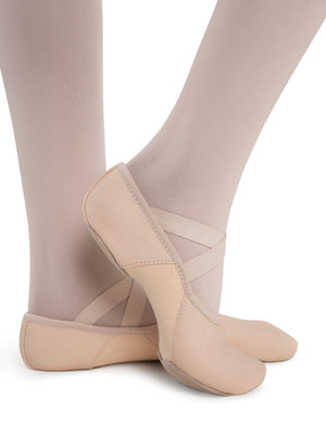 Hanami Leather Ballet Shoe - Child 2038C (Pre-Order Only)