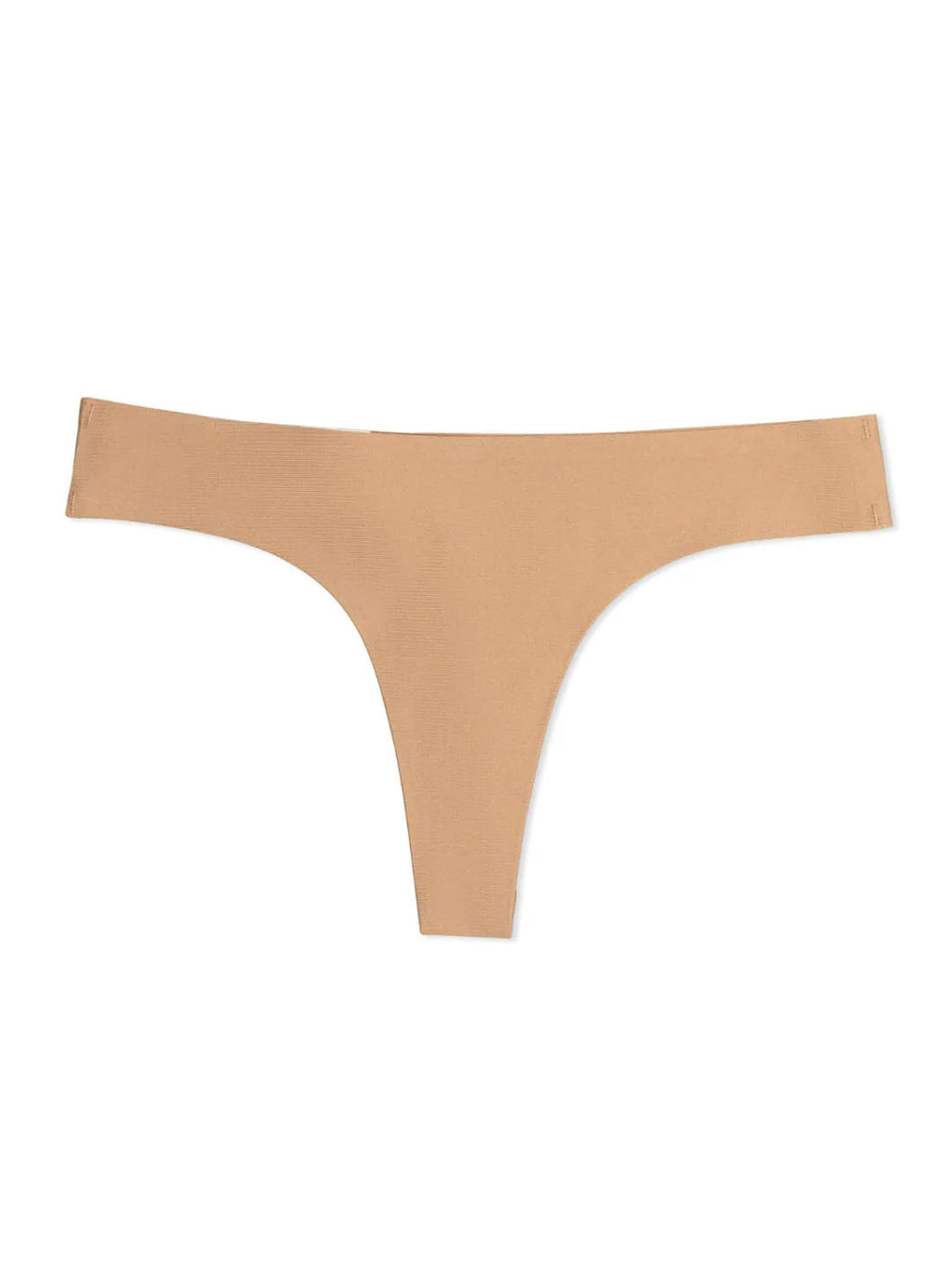 Capezio Ladies Seamless Thong