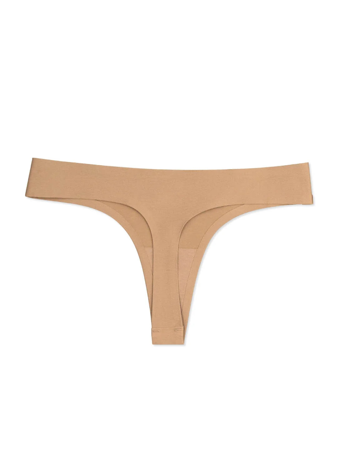 Capezio Ladies Seamless Thong