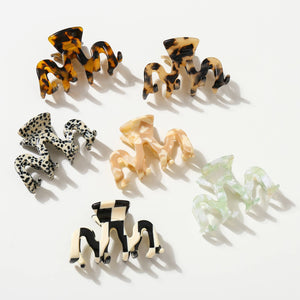 Esme Claw Clips