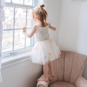 Bluish Baby Harper Tutu