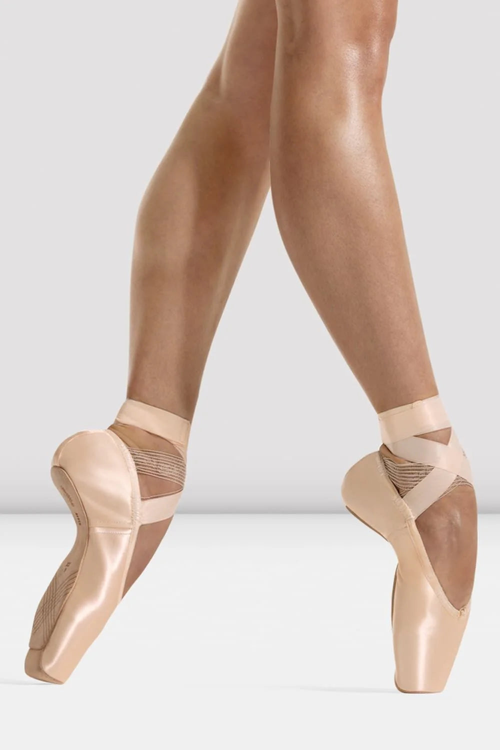 Bloch Etu Flex Suede Toe Pointe Shoes - PREORDER