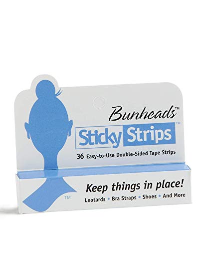 Bunhead Sticky Strips BH365U