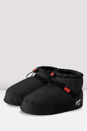 Bloch Ankle Height Warm-up Booties (more colours)