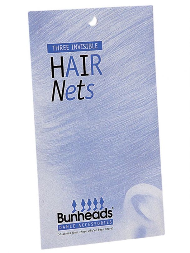 Bunheads Hair Net