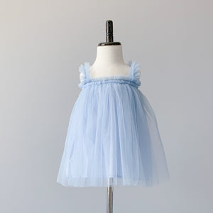 Baby Avery Tutu Dress by Bluish - Blue
