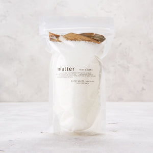 Bath Salts by Matter Company