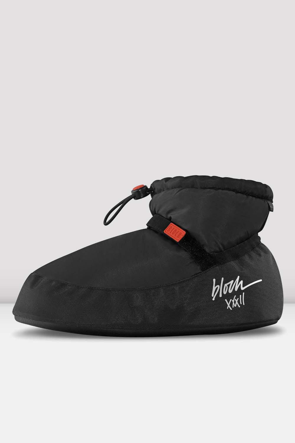 Bloch Ankle Height Warm-up Booties - IM029