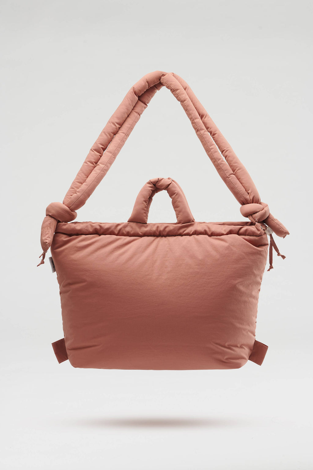 Ona Soft Bag: Soft peach (pre-order)