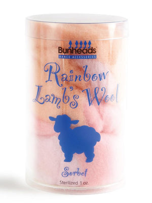 Rainbow Lamb's Wool BH401