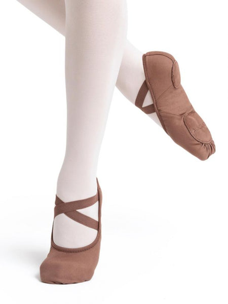 Capezio ballet shoes size 3.5M, Babies & Kids, Babies & Kids