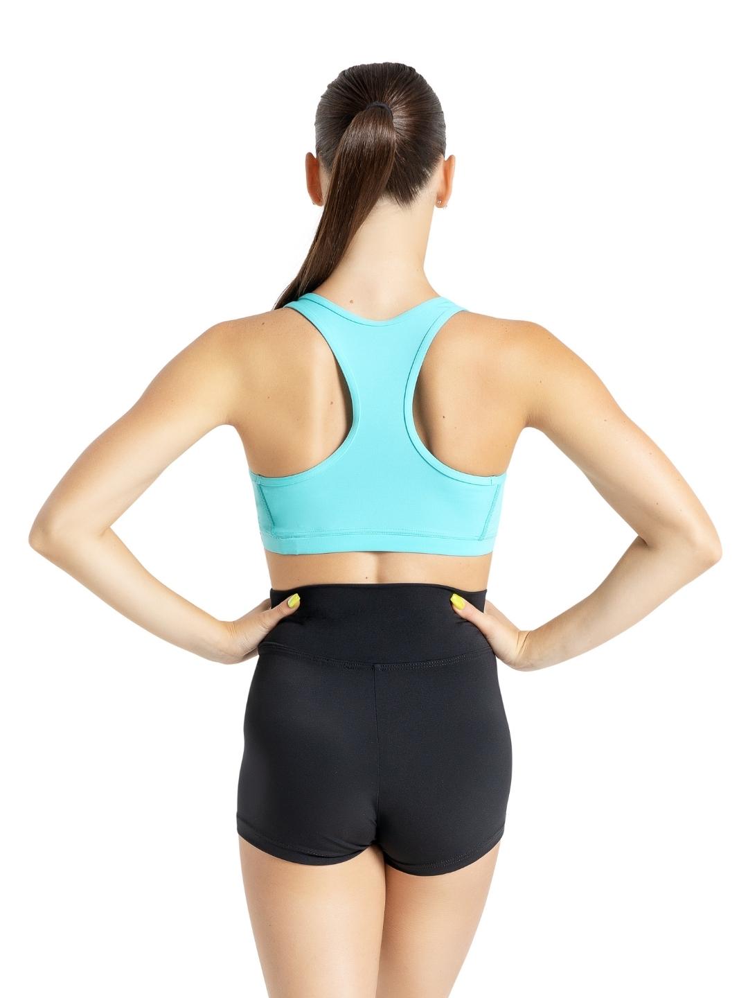 Capezio High Wasted Short TB131