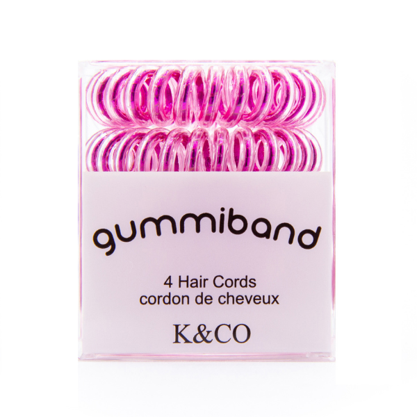 Gummi Band Hair Elastics