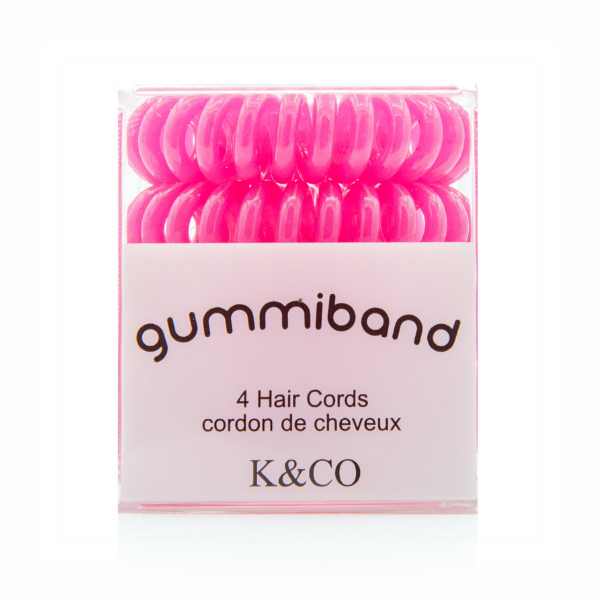 Gummi Band Hair Elastics
