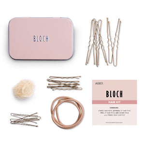 Bloch Hair Kit AO801