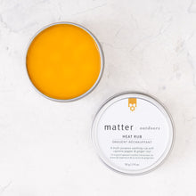 Heat Rub by Matter Company